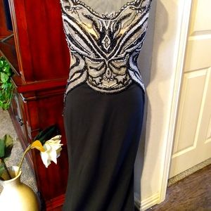 Ladies evening gown